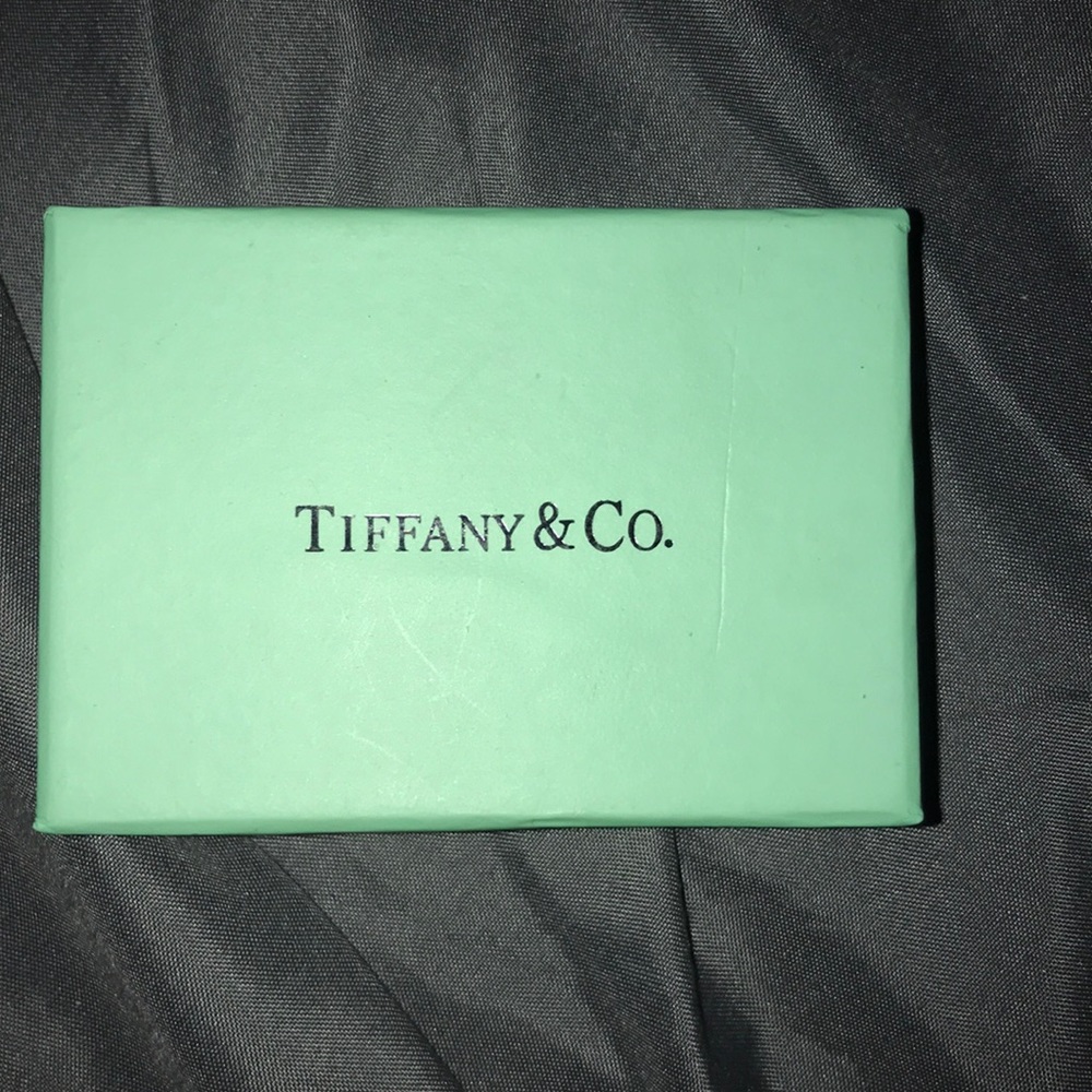 Tiffany & Co. Heart Charm